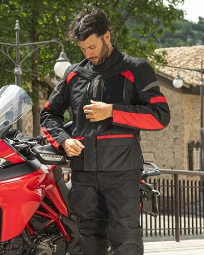 Touring Jackets