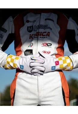 Car Racing Gloves