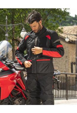 Touring Jackets