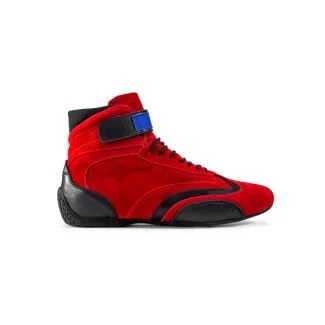 Auto Racing Boots