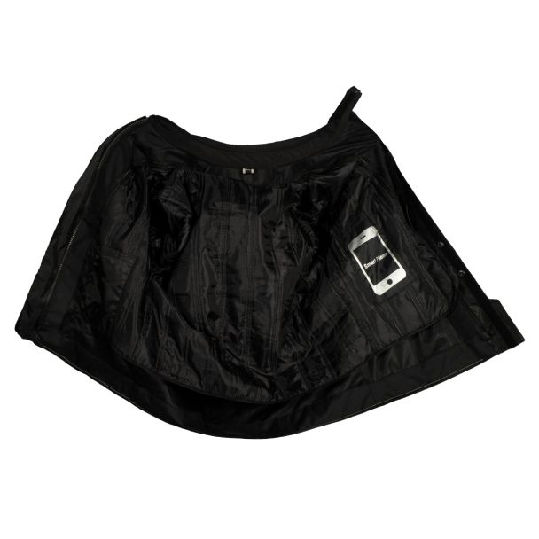 1 Piece Textile Motorcycle Suit