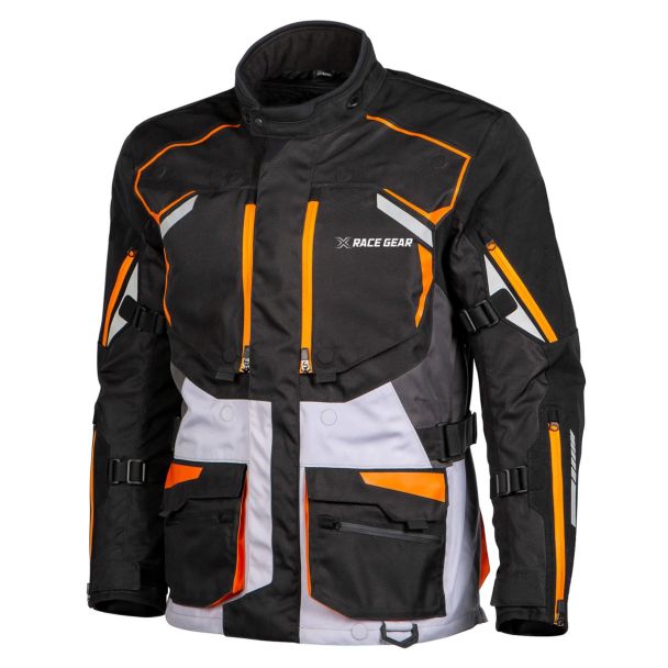 Best Textile Motorcycle jacket