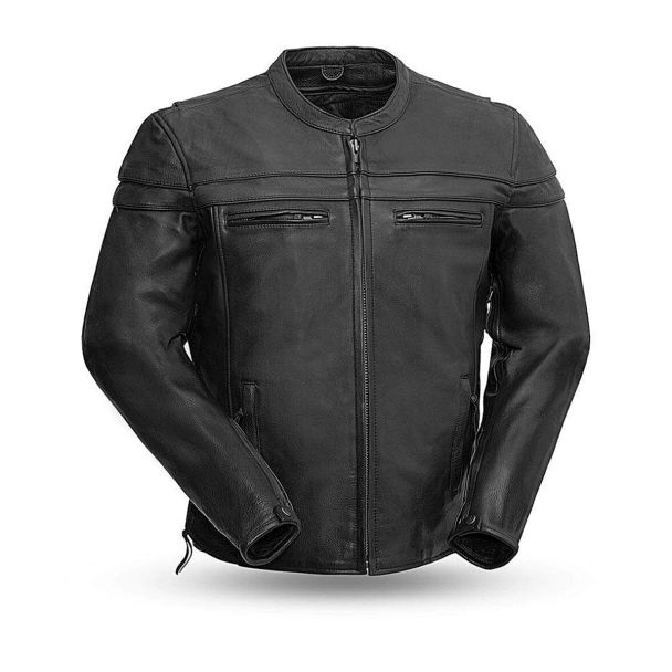 Bikers Leather Jacket