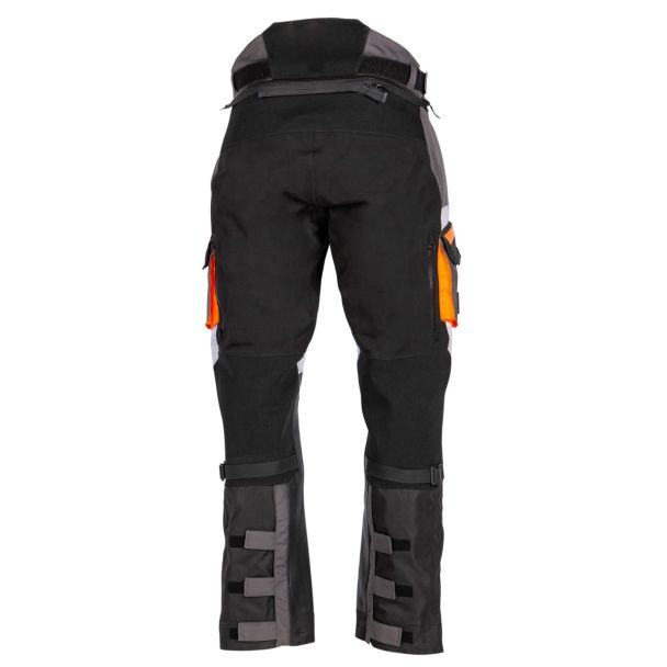 Black Motorcycle Pants