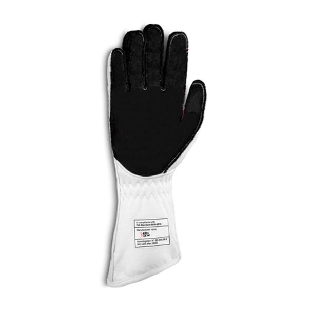 Car Driving Gloves Back Side