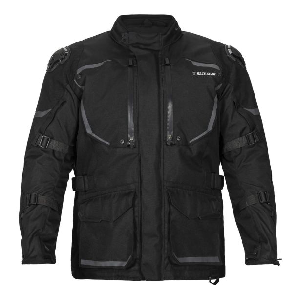 Cordura Motorcycle Jacket