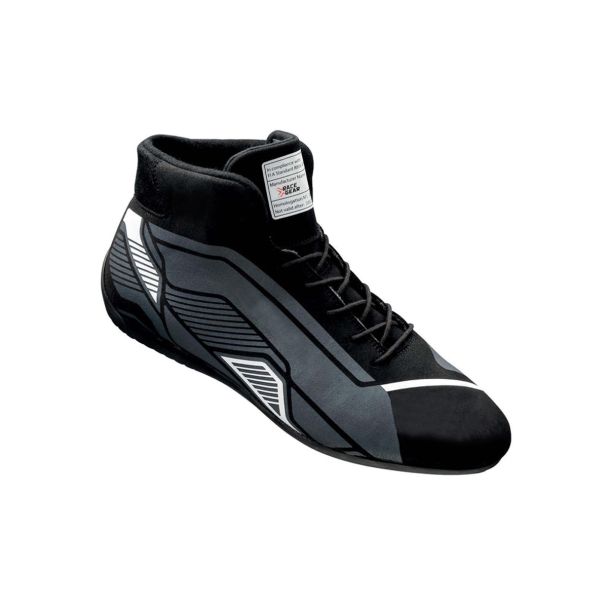 F1 Driving Shoes Side View