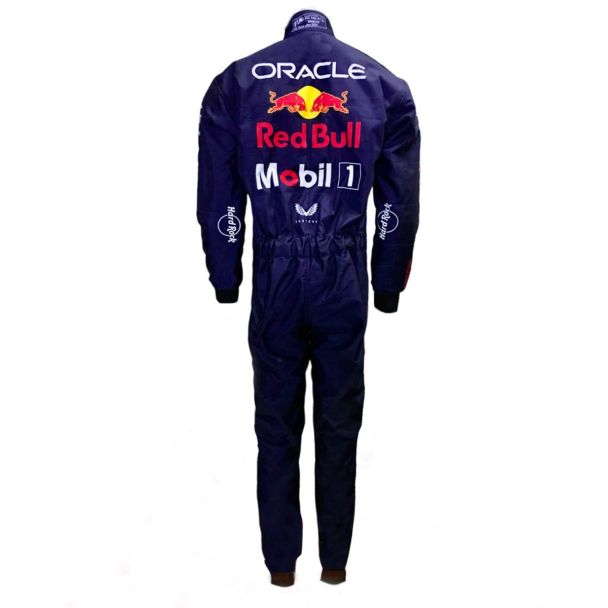 Max Verstappen Suit