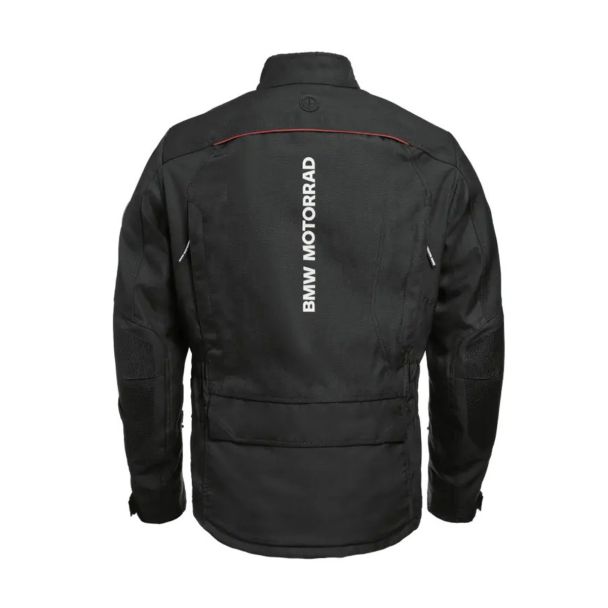 BMW Motorrad Rallye Jacket Back View