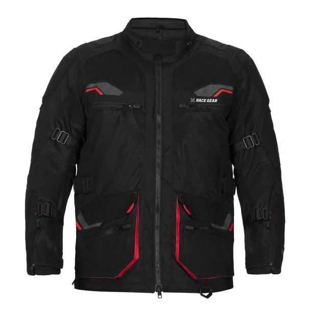 Mens Textile Motorcycle Jackets