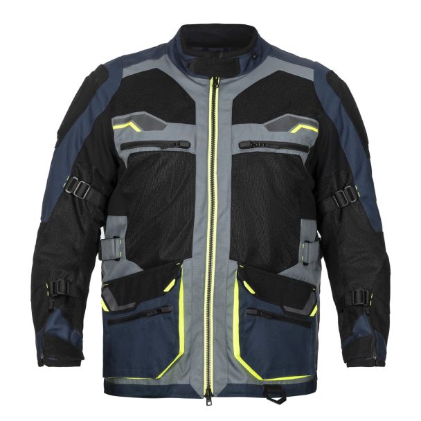 Motorcycle Riding Jacket Mens