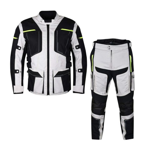 Protective Motorcycle Suit