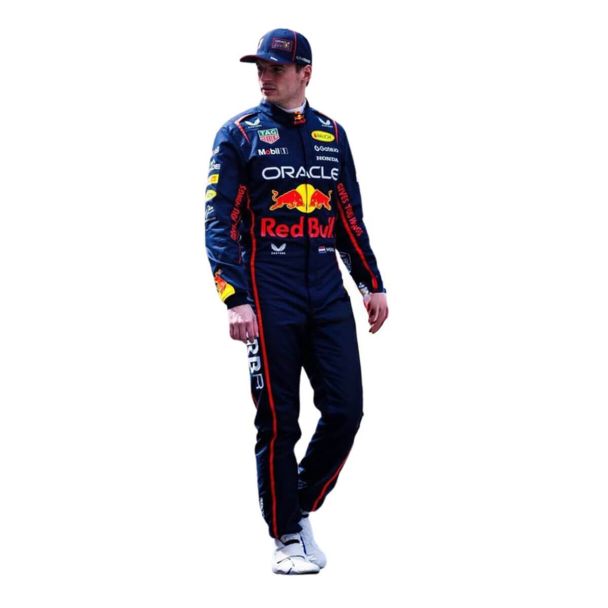 Max Verstappen Race Suit