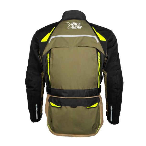 Summer Riding Jacket