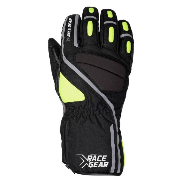 Textile Motorcycle Gloves