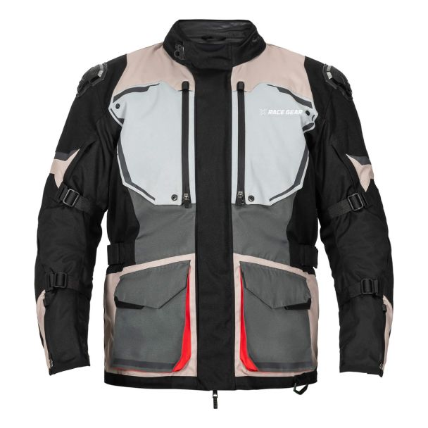 Textile Motorcycle Jacket