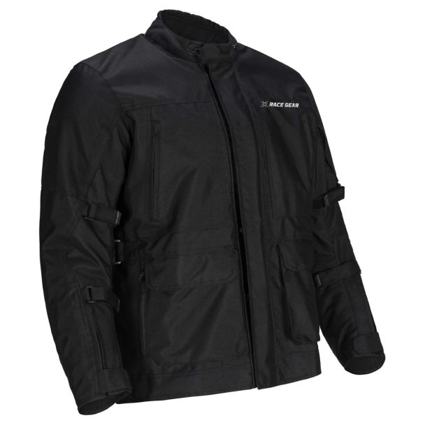 Waterproof Textile Motorcycle Jacket