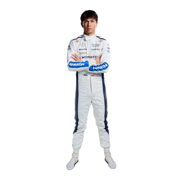 Williams F1 Race Suit