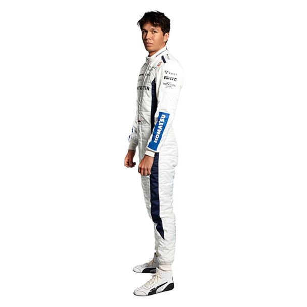 Williams F1 Suit