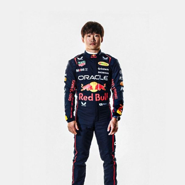 Red Bull Racing Costume