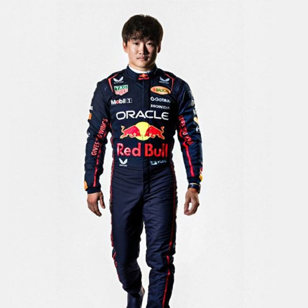 Red Bull Racing Suit