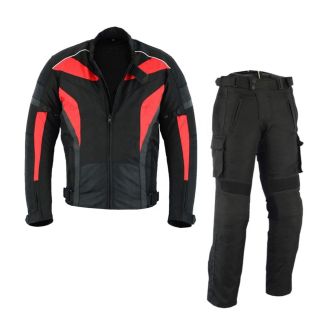 Adventure Motorcycle Suit