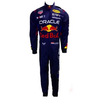 Max Verstappen Race Suit
