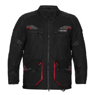 Mens Textile Motorcycle Jackets