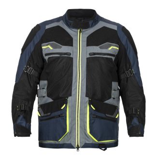 Motorcycle Riding Jacket Mens