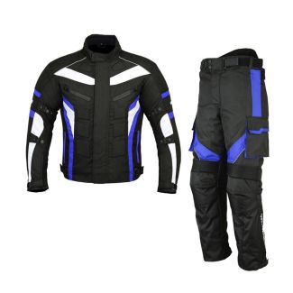 One Piece Textile Motorcycle Suit