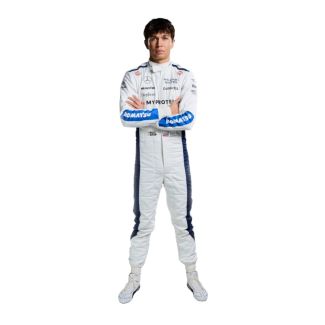 Williams F1 Race Suit