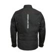 BMW Motorrad Rallye Jacket Back View