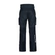 BMW Rallye Trousers Back View