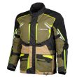 Mens Textile Motorcycle Jacket