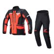 Motorcycle Textile Suit