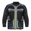 Motorcycle Riding Jacket Mens