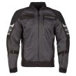 Textile Motorbike Jacket