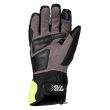Textile Motorcycle Gloves Back