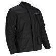 Waterproof Textile Motorcycle Jacket