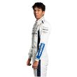 Williams F1 Race Suit Alexander Albon Replica 2024 Right Side View
