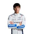 Williams Race Suit