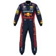 Redbull Max Verstappen Racing Suit 2023 Front View