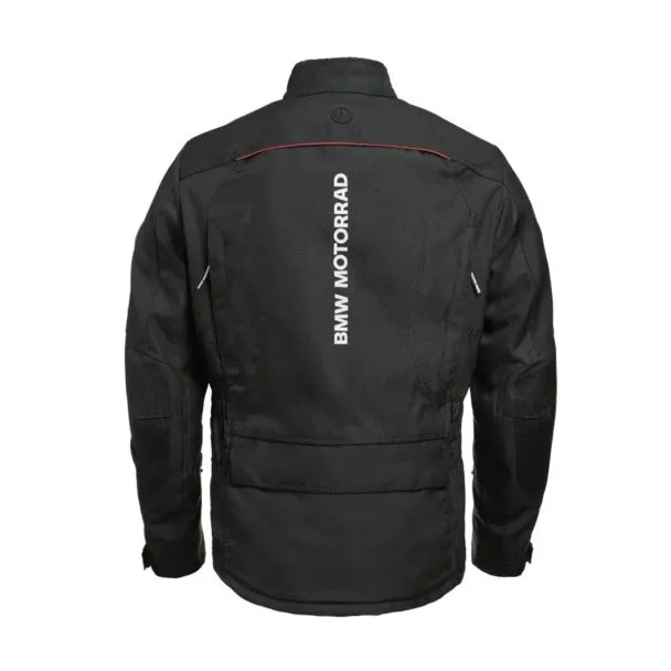 BMW Motorrad Rallye Jacket Back View