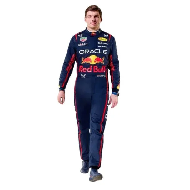 Redbull Racing Suit