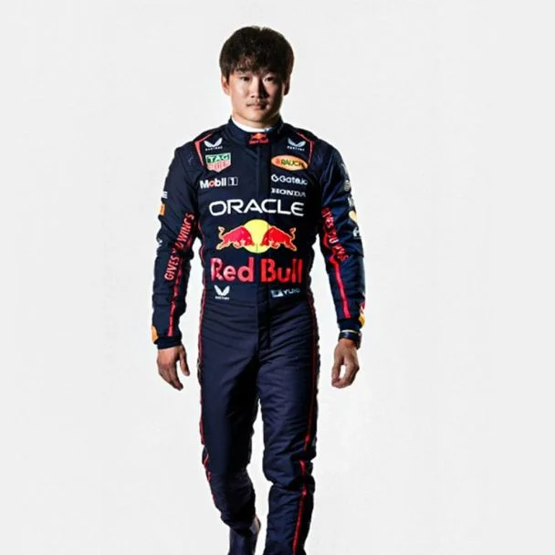 Red Bull Racing Suit