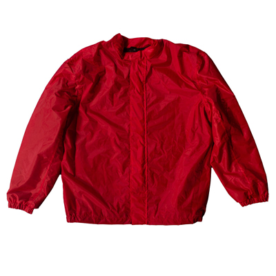 Rain Jacket  + $25.00