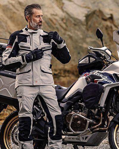 Motorcycle Touring Suits 2025